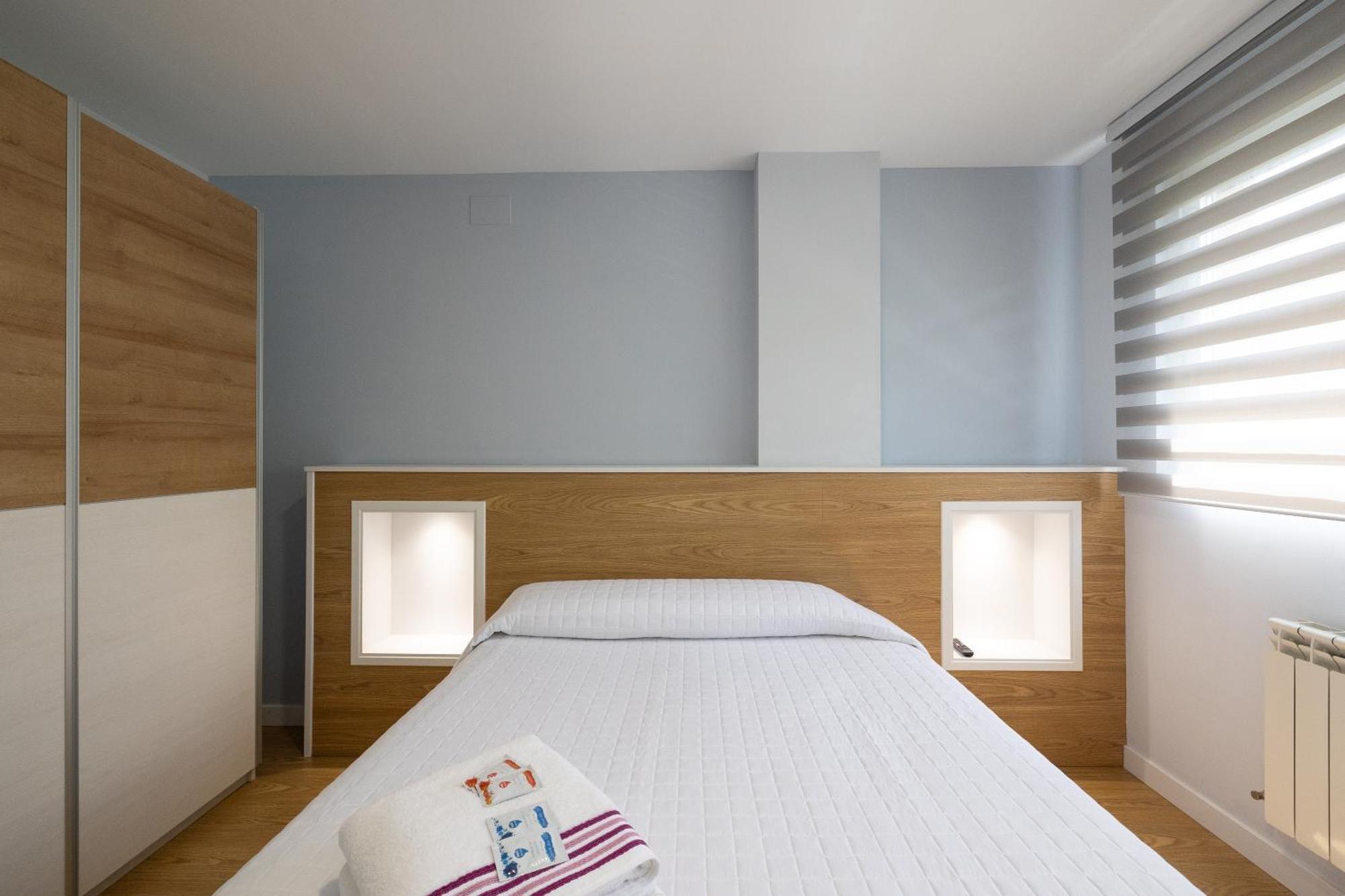 Alquilaz Apartamentos Turisticos Zamora Exteriér fotografie
