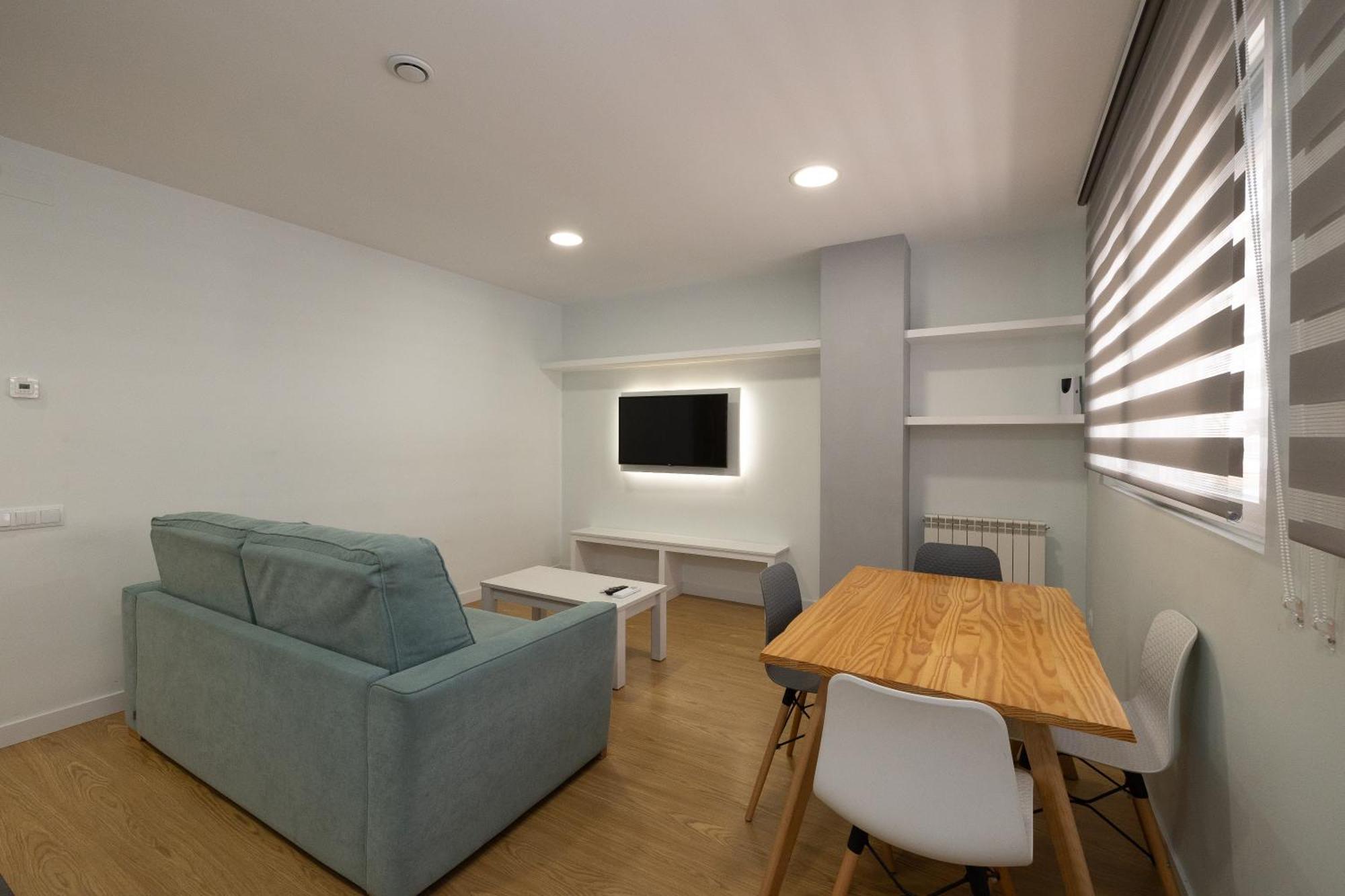 Alquilaz Apartamentos Turisticos Zamora Exteriér fotografie