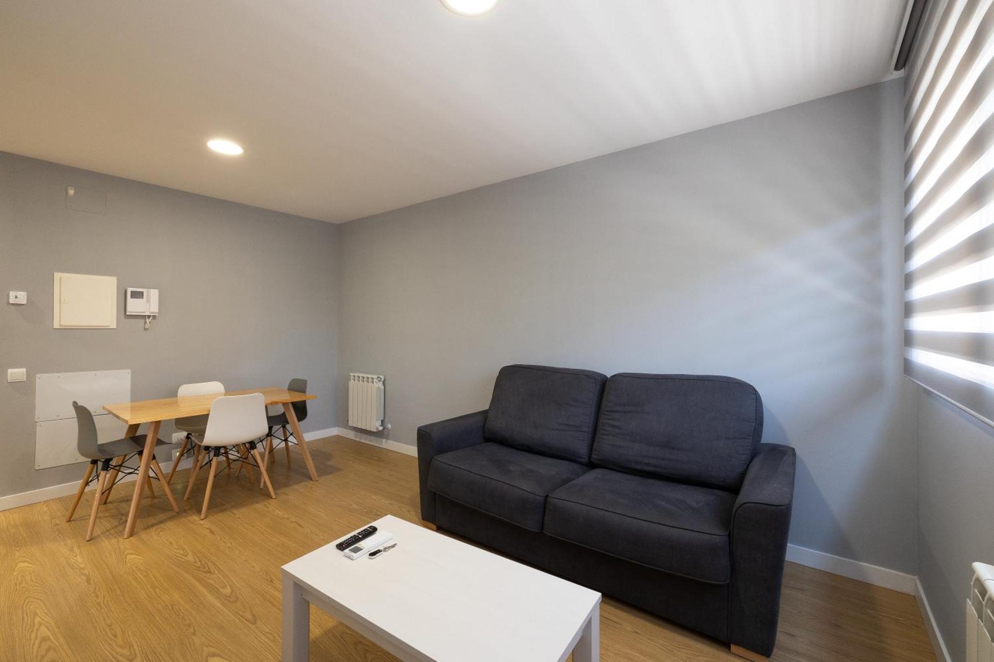 Alquilaz Apartamentos Turisticos Zamora Exteriér fotografie