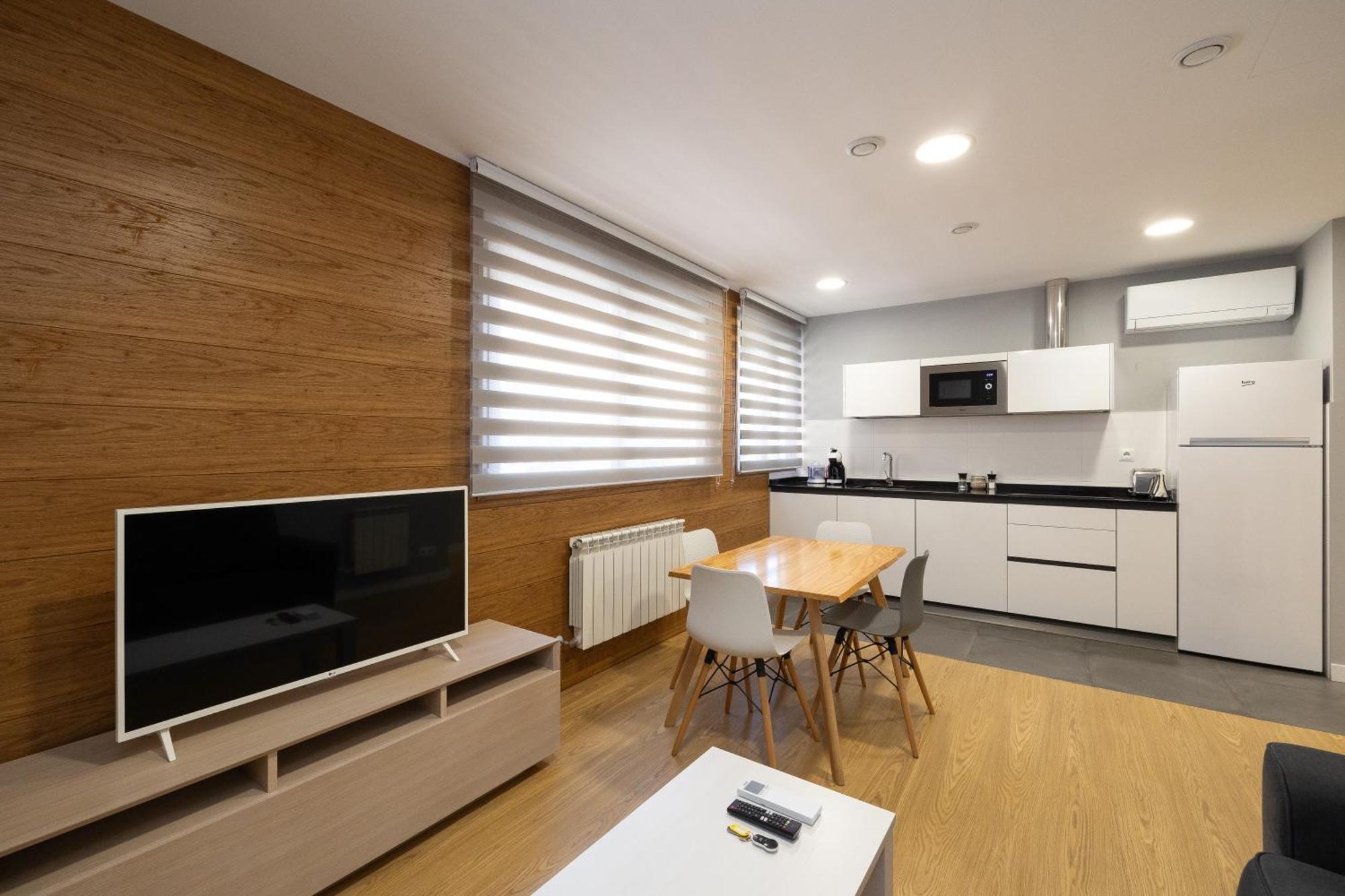 Alquilaz Apartamentos Turisticos Zamora Exteriér fotografie